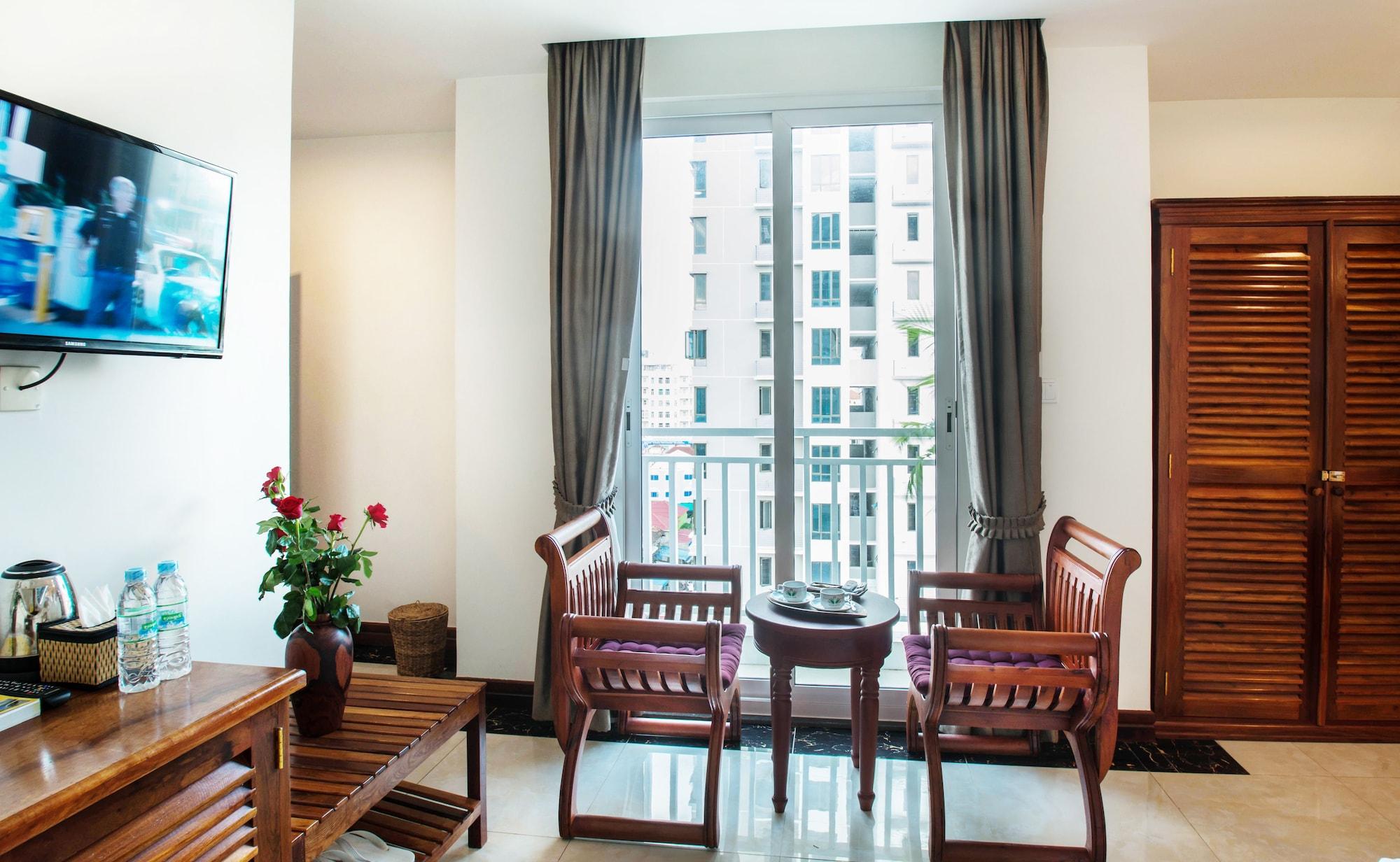 Relax Hotel Phnom Penh Luaran gambar