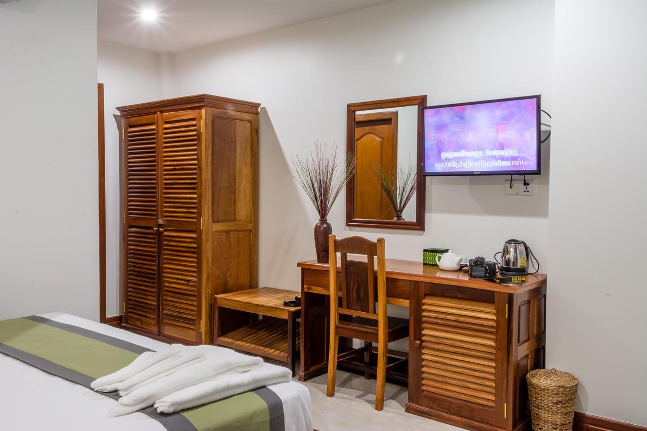 Relax Hotel Phnom Penh Luaran gambar