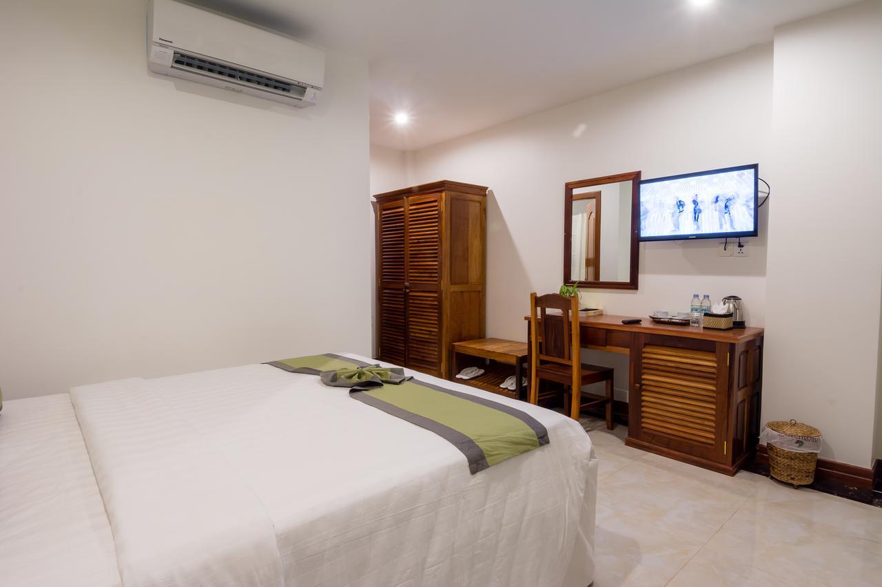 Relax Hotel Phnom Penh Luaran gambar