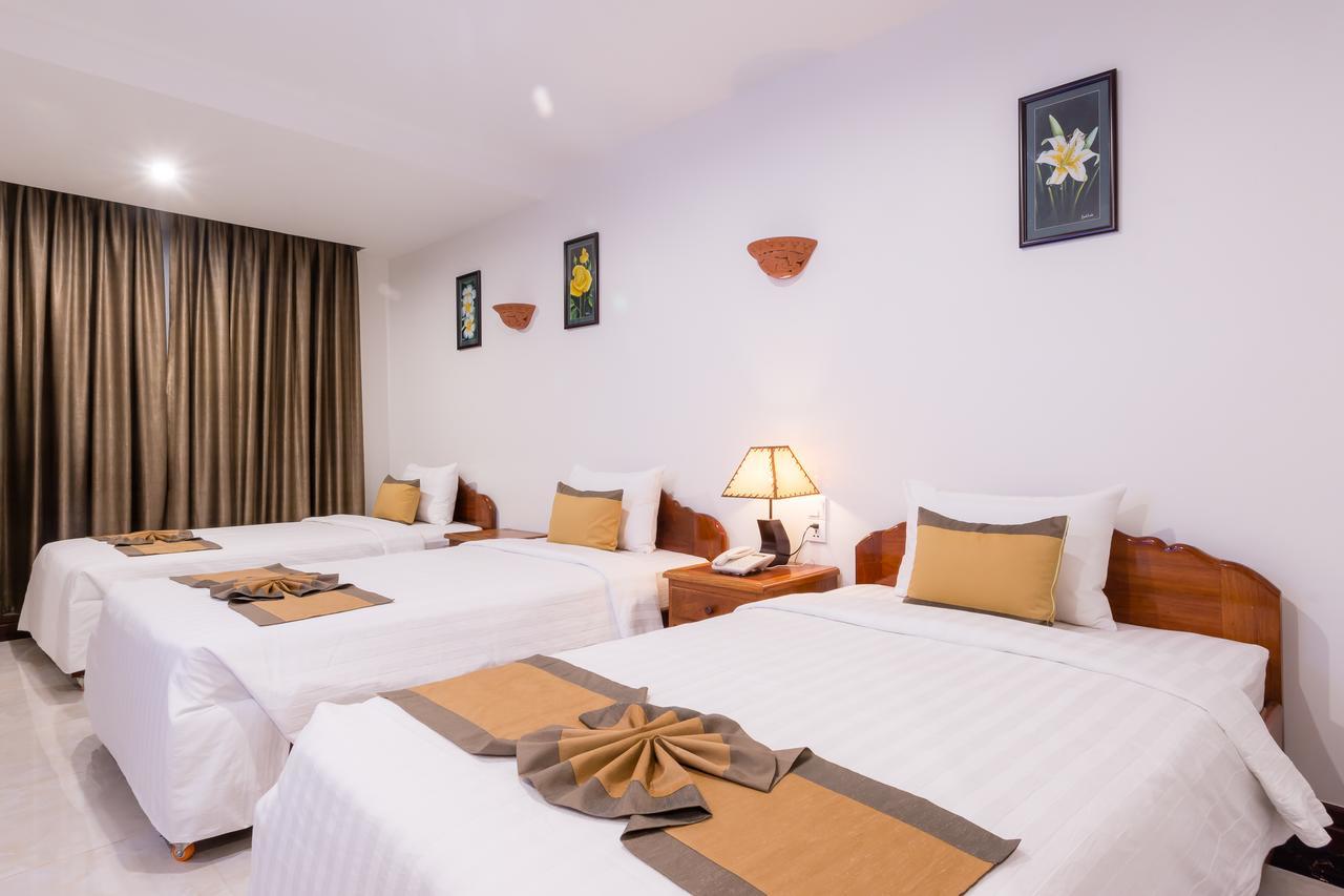 Relax Hotel Phnom Penh Luaran gambar