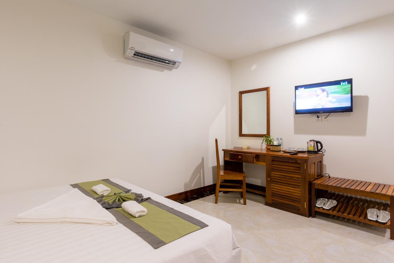 Relax Hotel Phnom Penh Luaran gambar