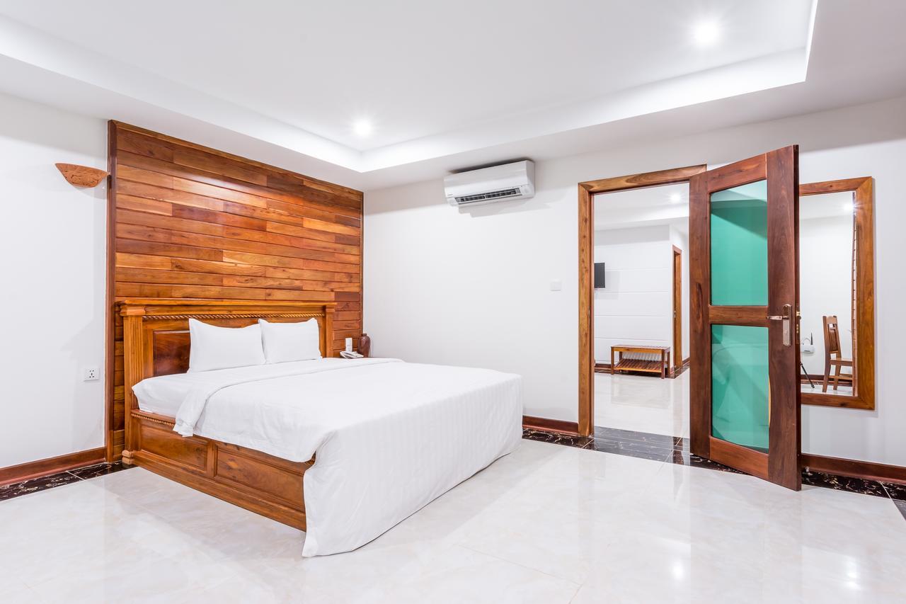 Relax Hotel Phnom Penh Luaran gambar