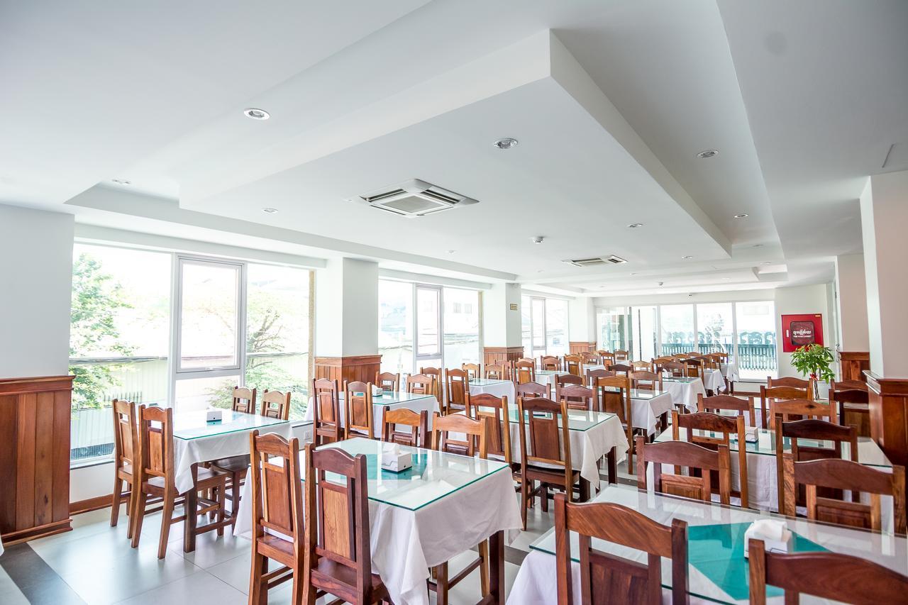 Relax Hotel Phnom Penh Luaran gambar
