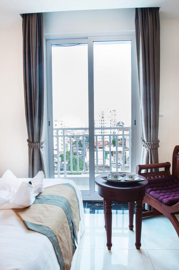 Relax Hotel Phnom Penh Luaran gambar