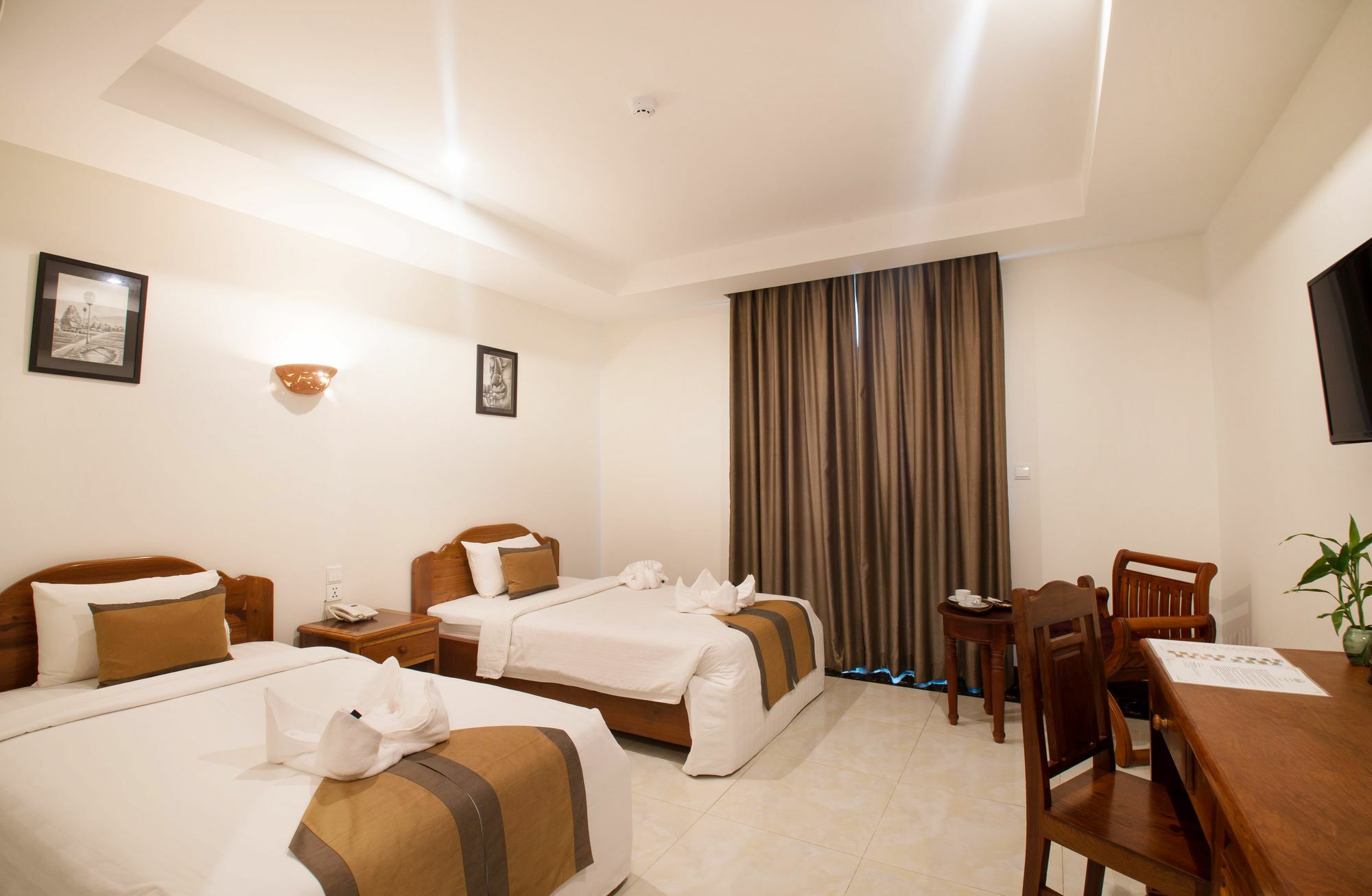 Relax Hotel Phnom Penh Luaran gambar