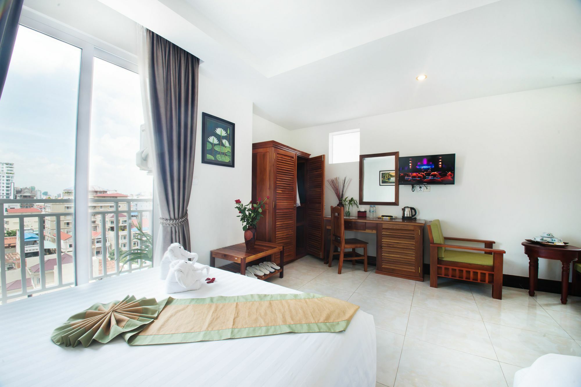 Relax Hotel Phnom Penh Luaran gambar