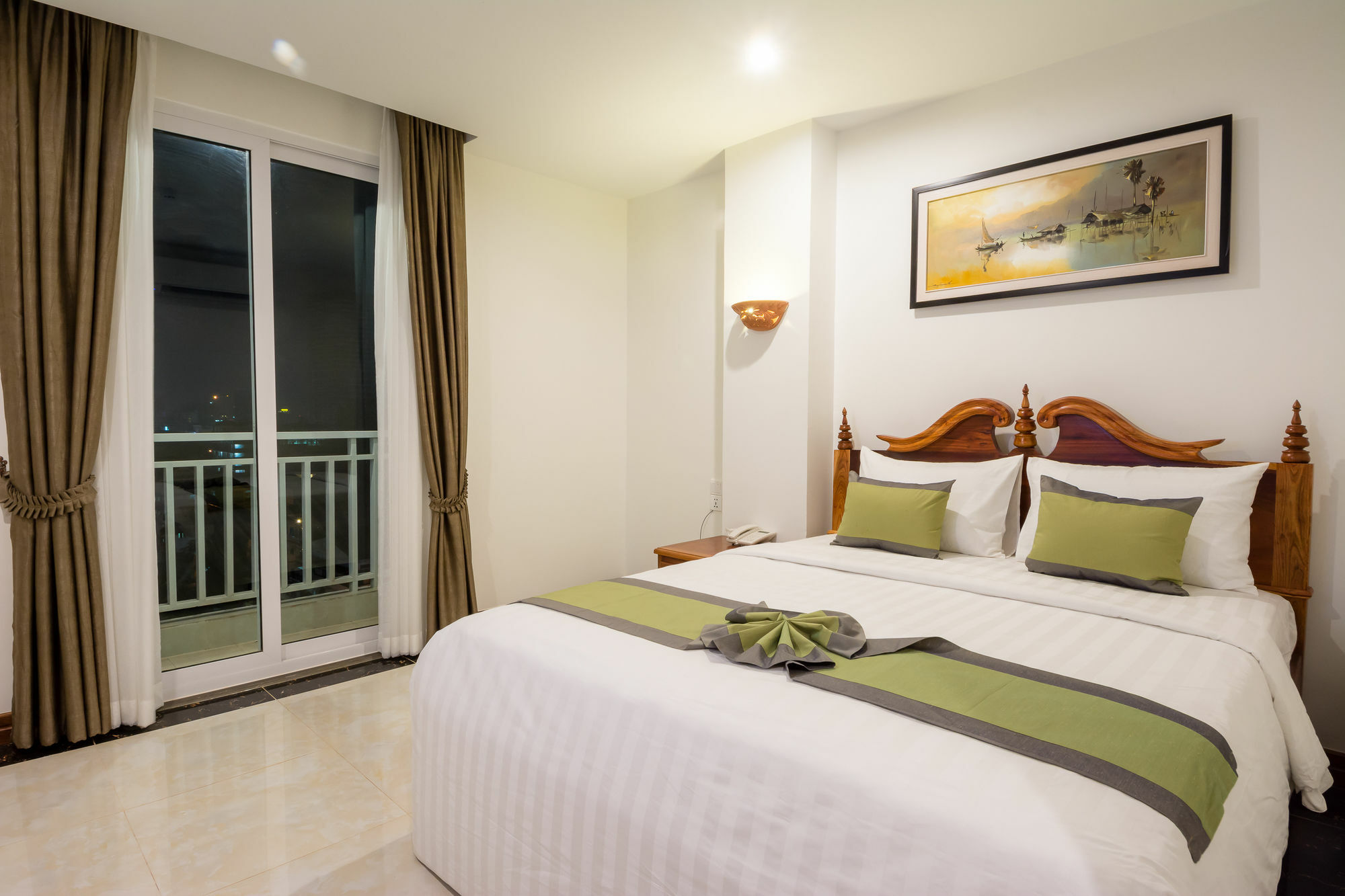 Relax Hotel Phnom Penh Luaran gambar